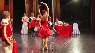 Street Dancer #DonQuixoteBallet Irina Lerman Уличная #ДонКихот