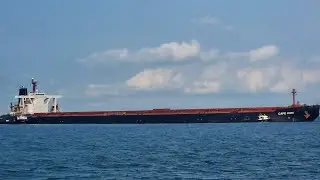 THE LONGEST GENERAL CARGO