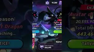 can anyone join my guild #cookierunkingdom #guildbattle #cookiealliance