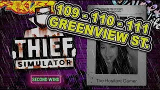 Thief Simulator VR - 109, 110, & 111 Greenview St.