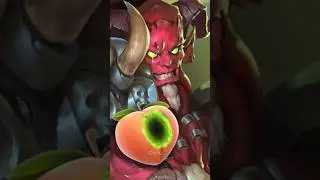 Is Kil'Jadens Butthole a Portal? | #hearthstone #lteddy