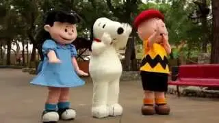 Check Out 3 New Camp Snoopy Rides