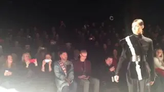 微美多伦多时装周2015春季报道 Toronto Fashion Feek 2015 spring Pink Tartan, WeMeiTV.com
