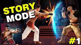 🔴ZENO ZONE - LEGEND FIGHTER MORTAL BATTLE - TEKKEN LIKE GAME FOR MOBILE 👊😃