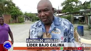 BAJO CALIMA Y PROBLEMÁTICA