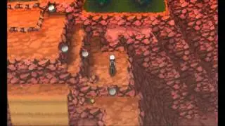 Pokemon Omega Ruby/Alpha Sapphire - TM43 Flame Charge Location