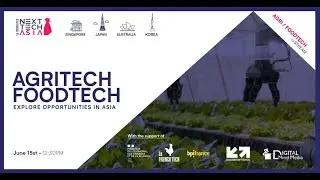 AgriFood Tech: what are the opportunities in APAC