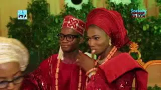 MEGA CHICKEN'S BOSS HOLDS TRADITIONAL WEDDING FOR DAUGHTER IN LAGOS || NIGERIAN WEDDING