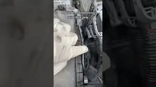 How to replace the engine air filter on a 2020 Toyota RAV4
