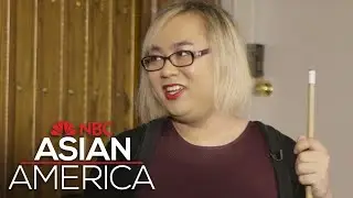 Why comedian Robin Tran Says Comedy Saved Her Life | Break Shot | NBC Asian America