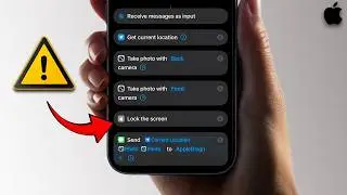 Your Stolen iPhone Will Text You Its Location & More...