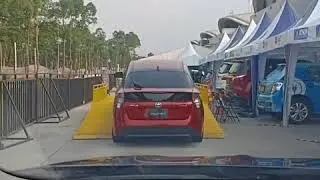Test Drive di GIIAS 2019