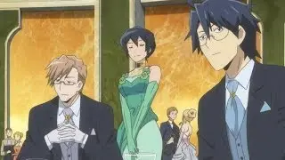 Log Horizon Episode 13 Review: Talking and Stuff!
