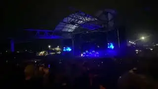 TwentyOne Pilots ✨💙✨ Lane Boy!!! 😭🤩 at Tampa Amphitheater