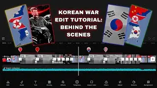 Korean War Behind the Scenes