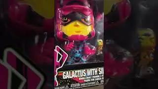 Blacklight Galactus Funko Pop 🤩😍#funkocollection