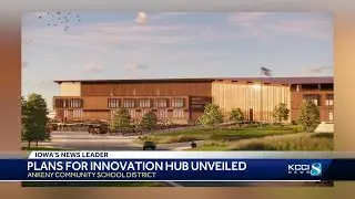 Ankeny schools unveil plans for new Innovation Hub for students