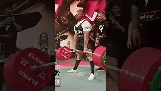 500kg Deadlift at 23 Year Old 😱