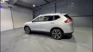 Nissan X-Trail Tekna 