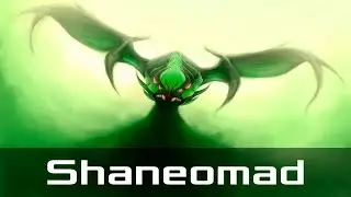 Shaneomad &mdash; Viper, Safe Lane (Jun 8, 2019) | Dota 2 patch 7.22 gameplay