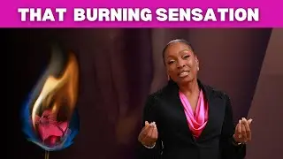 Burning Sensation During Intercourse | Vera Chikezie-Oke