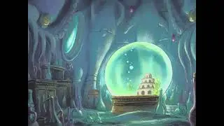 Resting in Ponyo's home˚｡⋆🫧