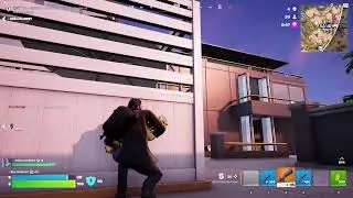 LIVE: Fortnite in the Cold