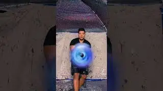Making Spin Art Using A Drill!