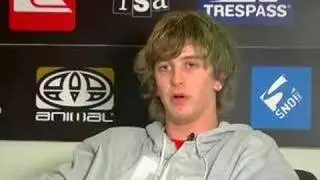 British Animal Slopestyle Championships 07 (Snowboard)
