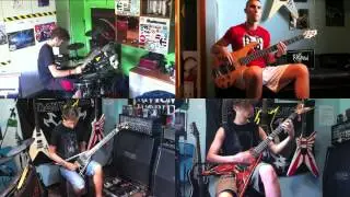 Trivium - Rain (full band cover) - Rifthead
