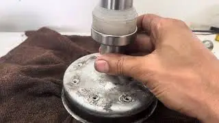 Ferramenta para colocar rolamento mecanismo Brastemp e Consul .Dica simples 