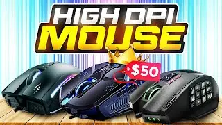 The best high DPI Mouse Under $50
