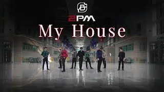 [YBS] 2PM (투피엠) - My House | Kpop cover dance in KAZAKHSTAN