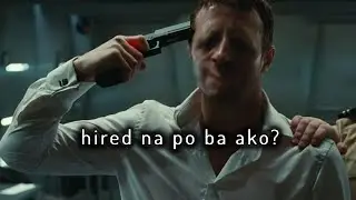 Naging parang Squid Game ang job interview nila | Instant Tagalog Recaps