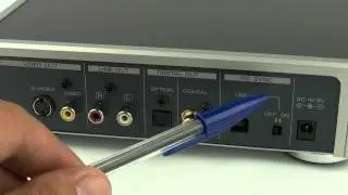 TEAC DS H01 iPod Dock