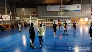 amistoso AVN vs CRONOS    10/05/2022