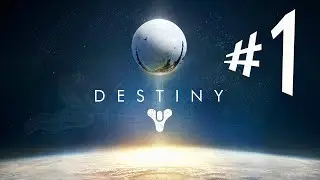DESTINY - Parte 1: O Guardião Revivido! [ Playstation 4 - Dublado em PT-BR ]