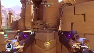 Overwatch: Defending Egypt from the German Army