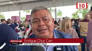 El director del Inmaya dice que NO lo han bajado de la contienda por la candidatura de Morena a FCP