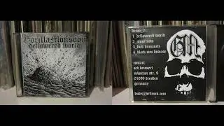 GORILLA MONSOON (Ger) Demos 2001-2003. (Rare German Stoner Sludge metal)