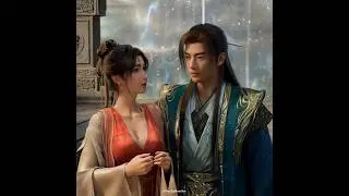 Han Li in Heavenly City 😍🍃~ A Record of Mortal Journey to Immortality [4K]