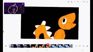 Karma(meme) /Raimbow Friends(/Cyand, Blue and Orange/)