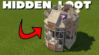 SNEAKIEST Loot Bunker 2X1 | SOLO DUO | RUST