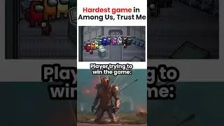 Hardest Among Us Game 💀