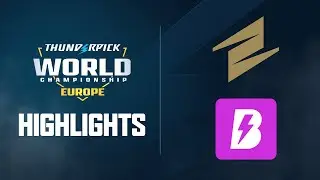 GROUP STAGE! ECSTATIC vs RUSH B - HIGHLIGHTS - TWC 2025 EU Series 1 | CS2