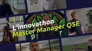 L'Innovathon des &eacute;tudiants en Master 2 