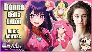 Dona Bella Litton | Ai Hoshino in Oshi No Ko | Ran in Urusei Yatsura | Lastismun | Anime Vodcast