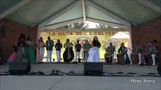 Cuembe Na Ma / Baila la Bomba - Medley  - The 813 P.R.ojecto #bomba #cultura #puertorico #live #3357
