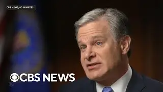Breaking down outgoing FBI Director Christopher Wray's 