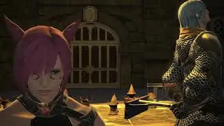 Haurchefant of the Wandering Eyes